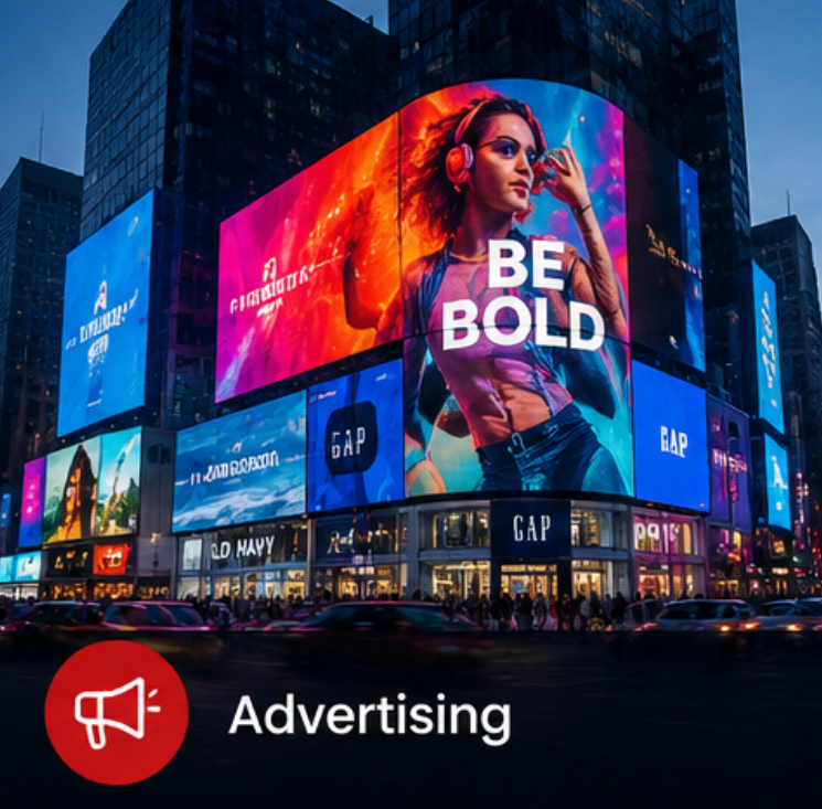 Advertising