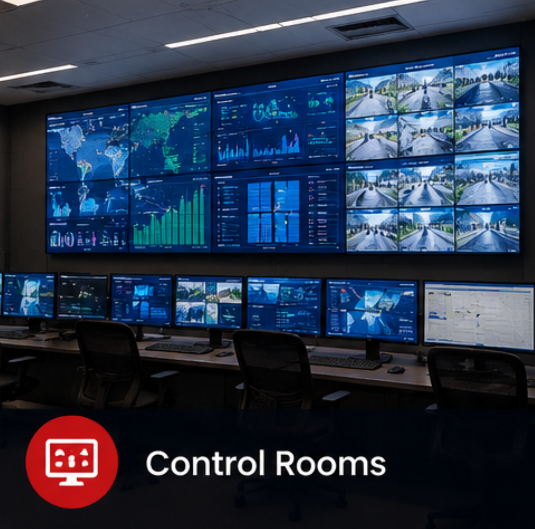 Control Room