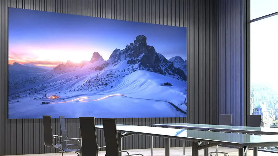 Indoor LED