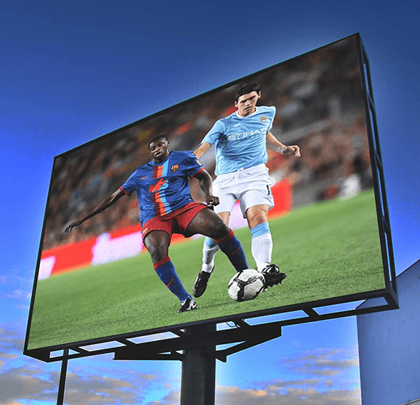 Outdoor LED