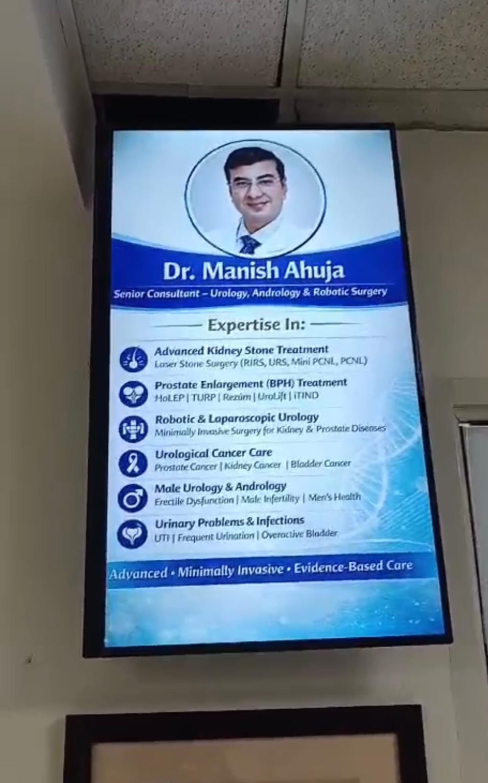Retail LED Display