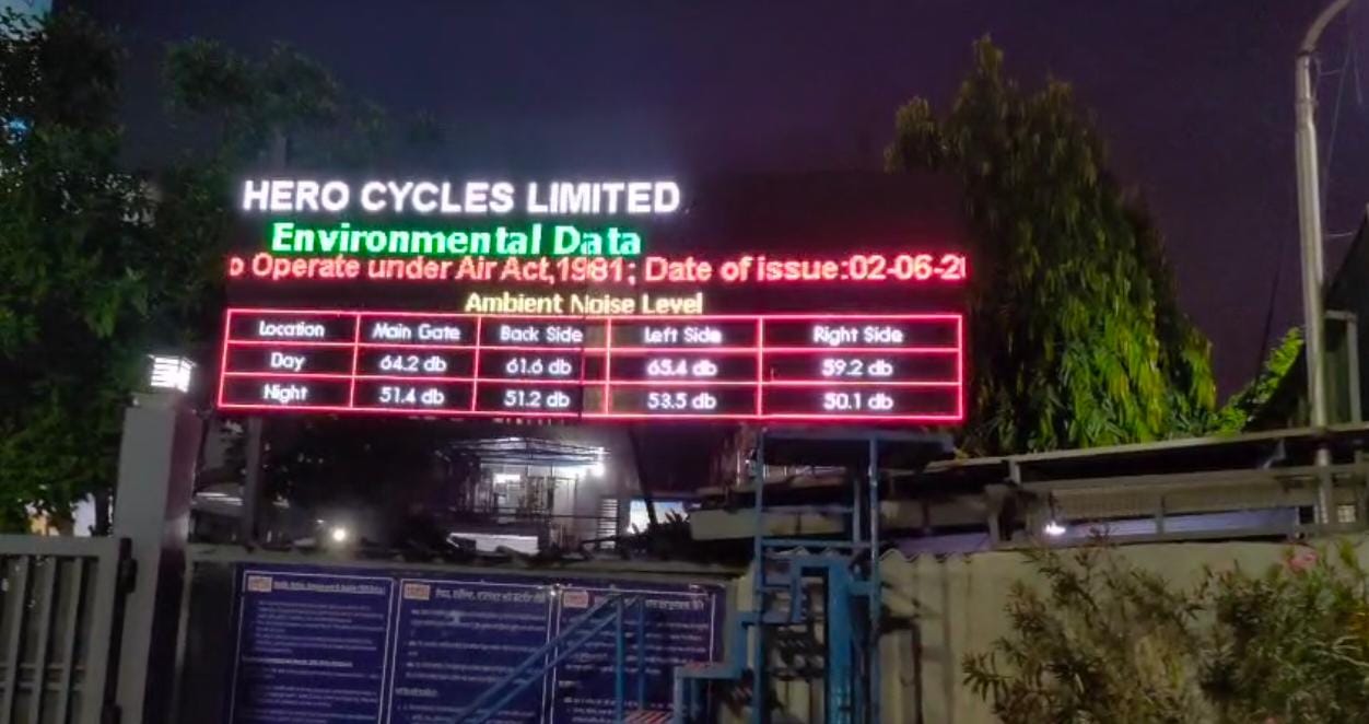 Outdoor Billboard