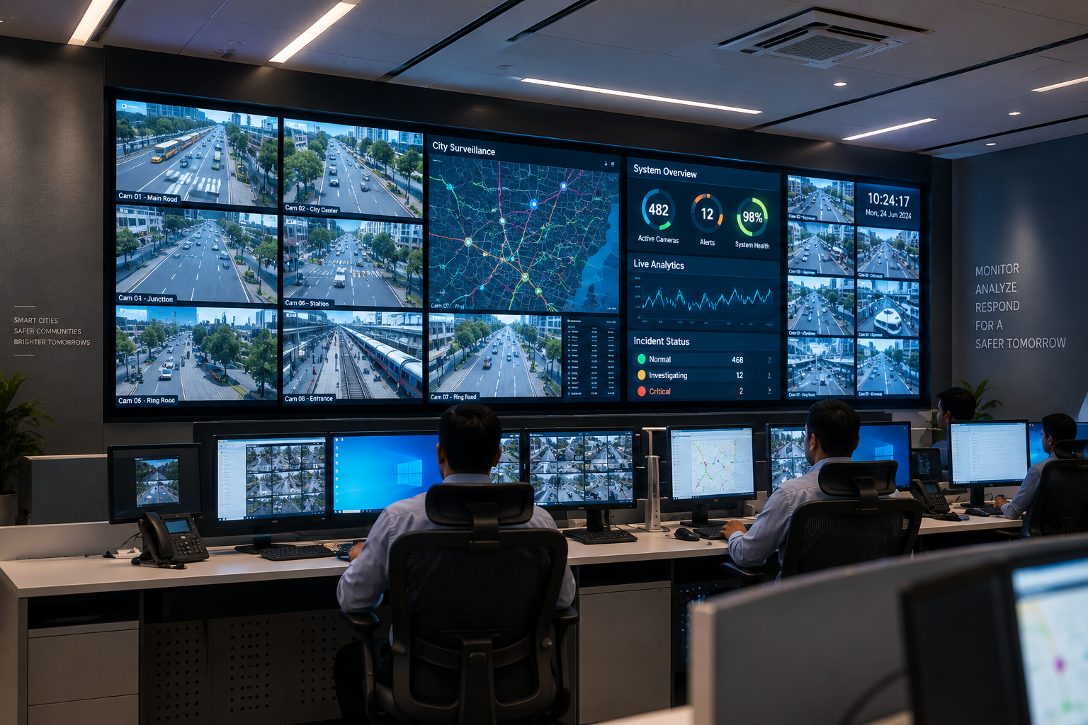 Control Room