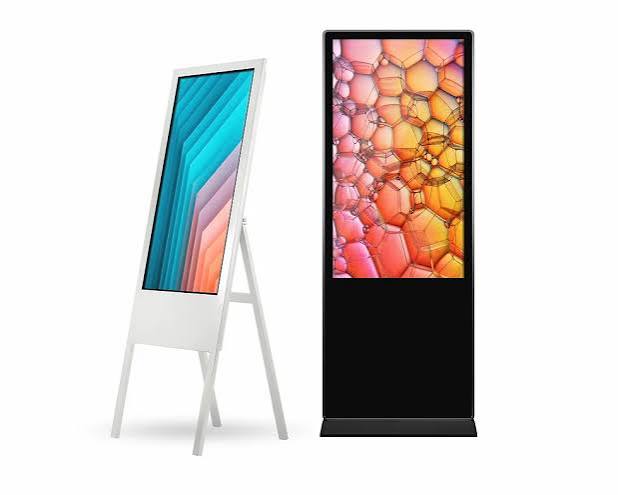 Digital Standee